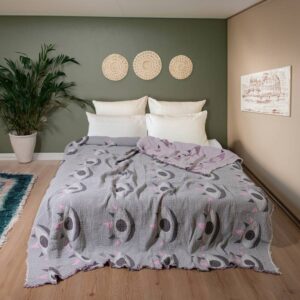 Dune Drifter Turkish Throw